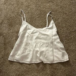 abercrombie trapeze cami *NWT*